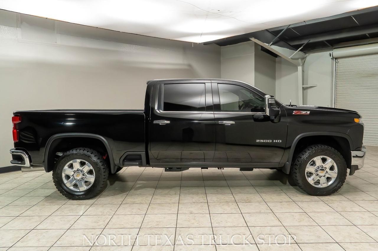 2021 Chevrolet Silverado 2500HD LTZ Z71 Duramax Diesel 4x4 Mansfield TX