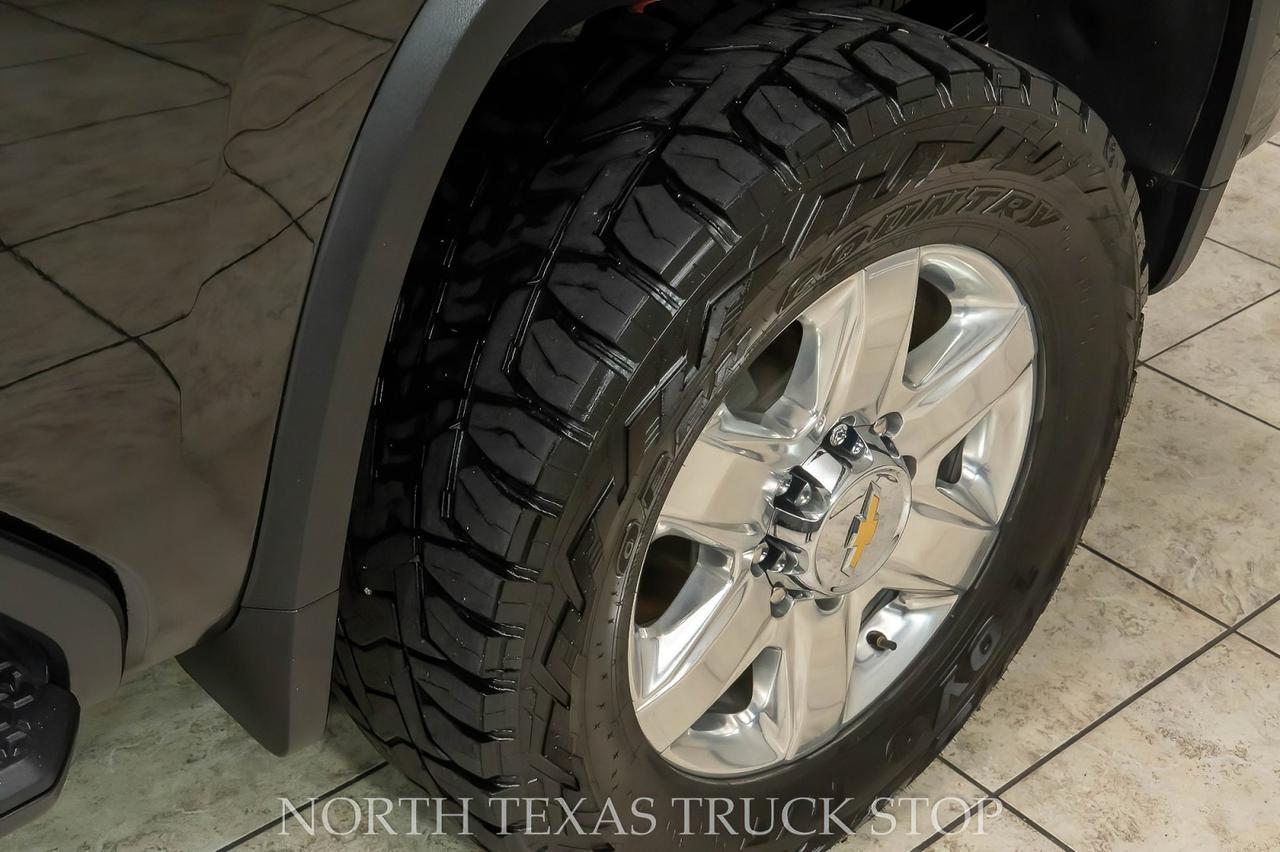 2021 Chevrolet Silverado 2500HD LTZ Z71 Duramax Diesel 4x4 Mansfield TX