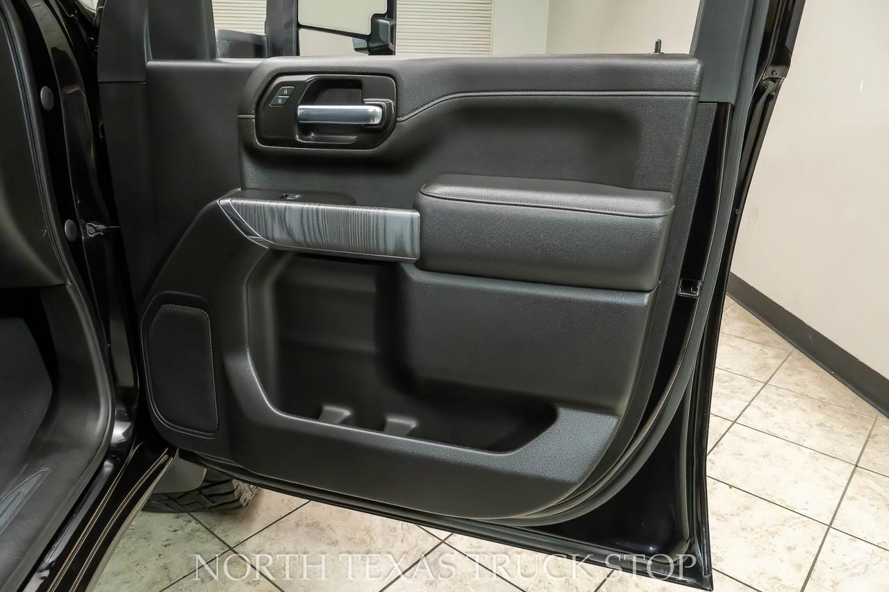 2021 Chevrolet Silverado 2500HD LTZ Z71 Duramax Diesel 4x4 Mansfield TX