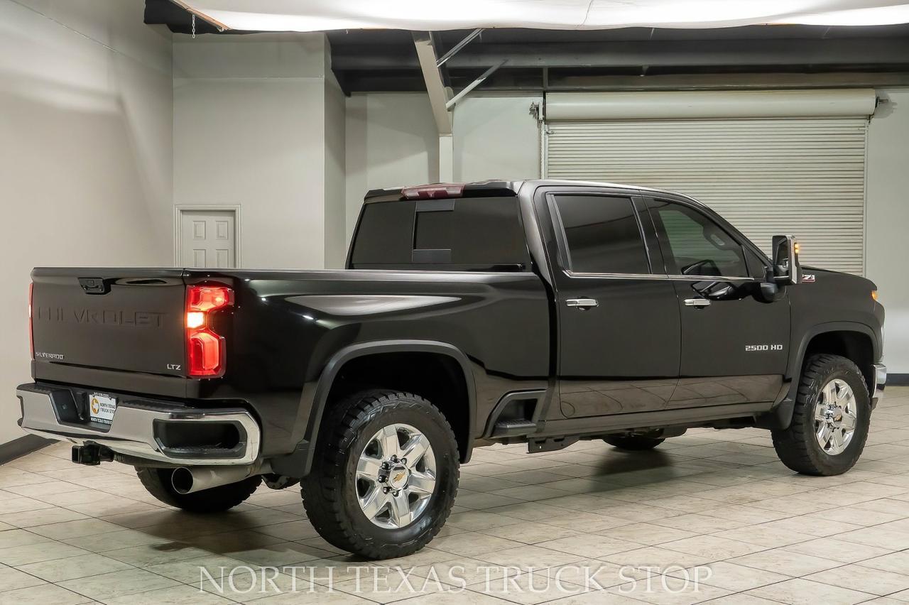 2021 Chevrolet Silverado 2500HD LTZ Z71 Duramax Diesel 4x4 Mansfield TX