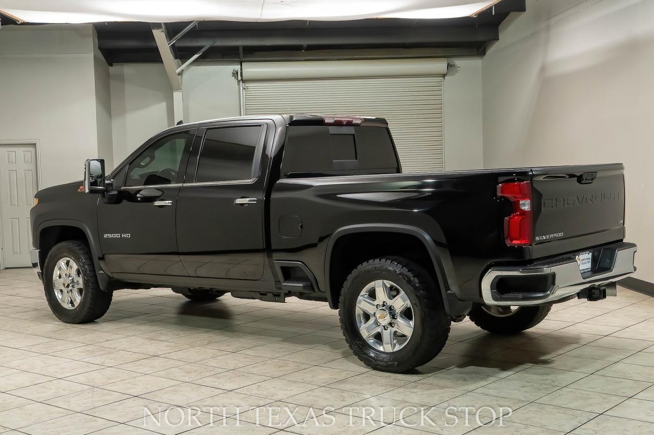 2021 Chevrolet Silverado 2500HD LTZ Z71 Duramax Diesel 4x4 Mansfield TX