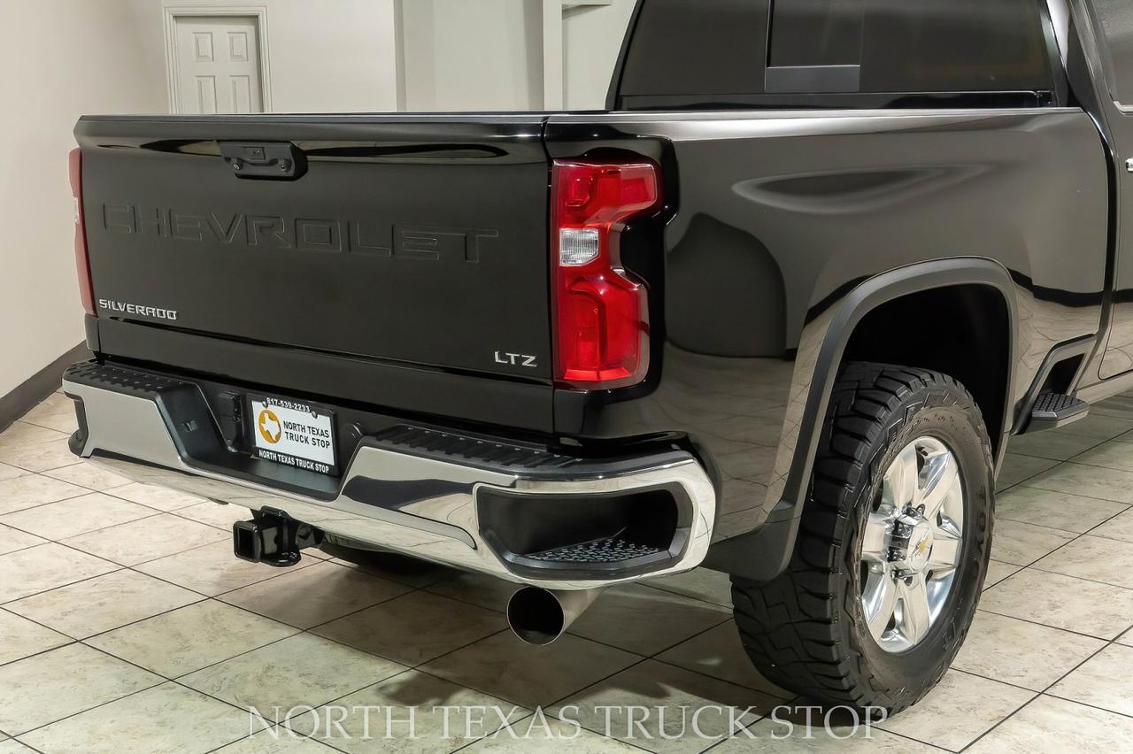 2021 Chevrolet Silverado 2500HD LTZ Z71 Duramax Diesel 4x4 Mansfield TX
