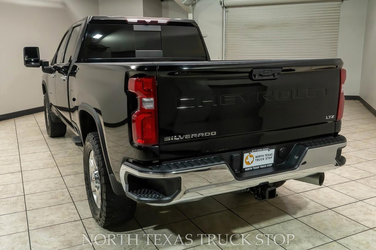 2021 Chevrolet Silverado 2500HD LTZ Z71 Duramax Diesel 4x4 Mansfield TX