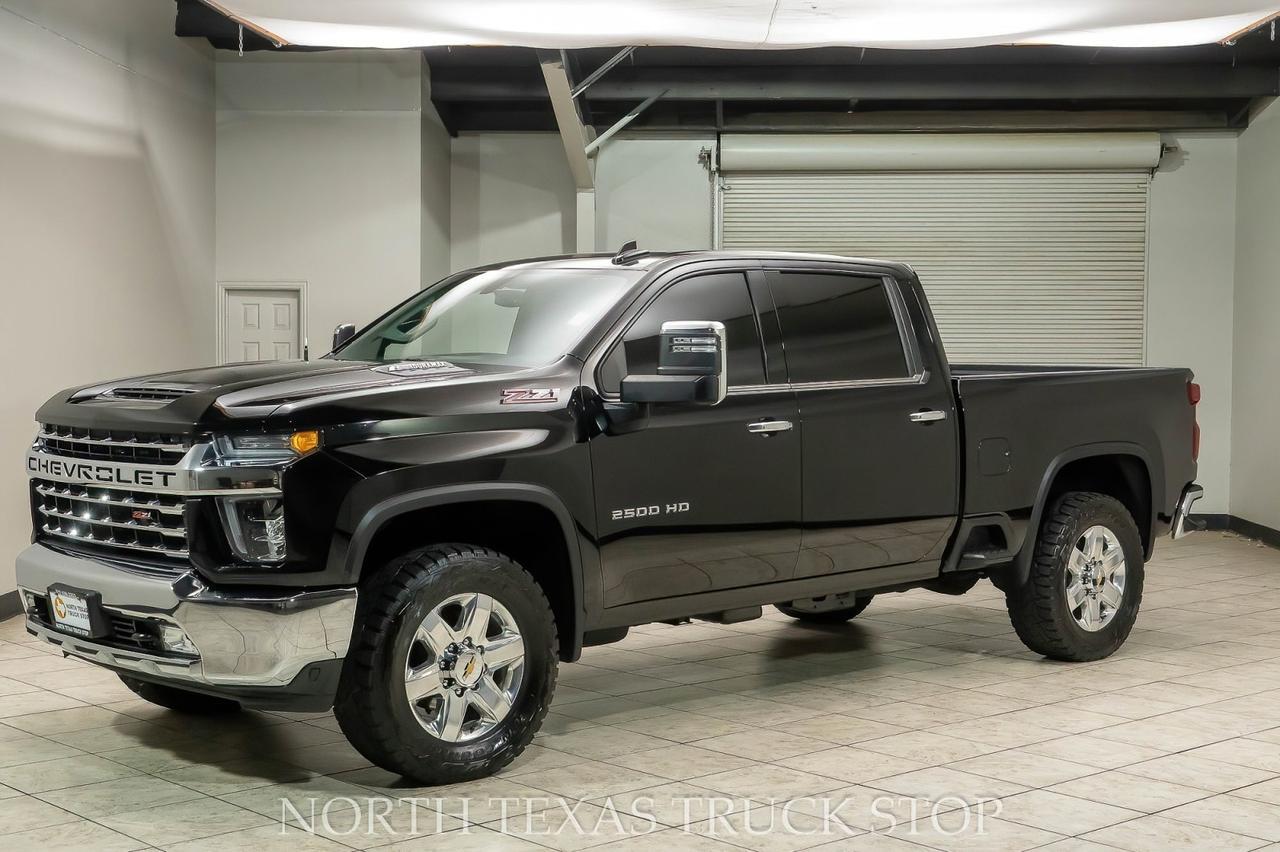 2021 Chevrolet Silverado 2500HD LTZ Z71 Duramax Diesel 4x4 Mansfield TX