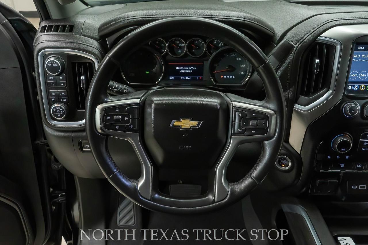 2021 Chevrolet Silverado 2500HD LTZ Z71 Duramax Diesel 4x4 Mansfield TX