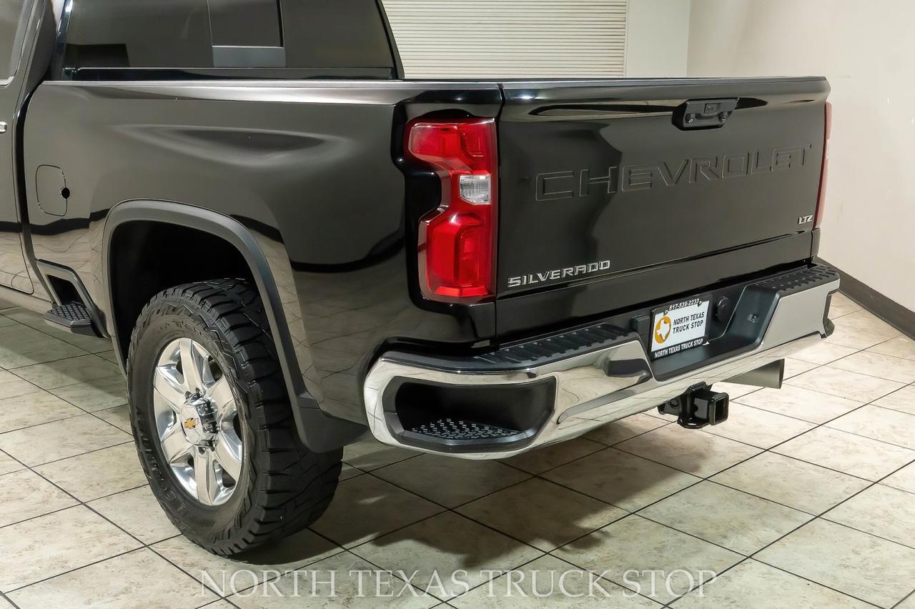 2021 Chevrolet Silverado 2500HD LTZ Z71 Duramax Diesel 4x4 Mansfield TX