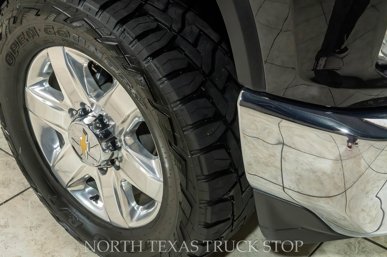 2021 Chevrolet Silverado 2500HD LTZ Z71 Duramax Diesel 4x4 Mansfield TX