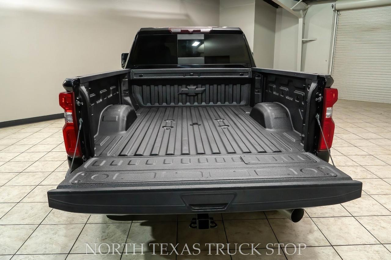 2021 Chevrolet Silverado 2500HD LTZ Z71 Duramax Diesel 4x4 Mansfield TX