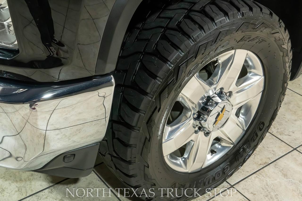 2021 Chevrolet Silverado 2500HD LTZ Z71 Duramax Diesel 4x4 Mansfield TX