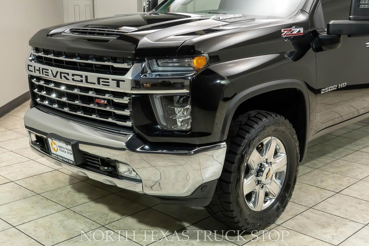 2021 Chevrolet Silverado 2500HD LTZ Z71 Duramax Diesel 4x4 Mansfield TX