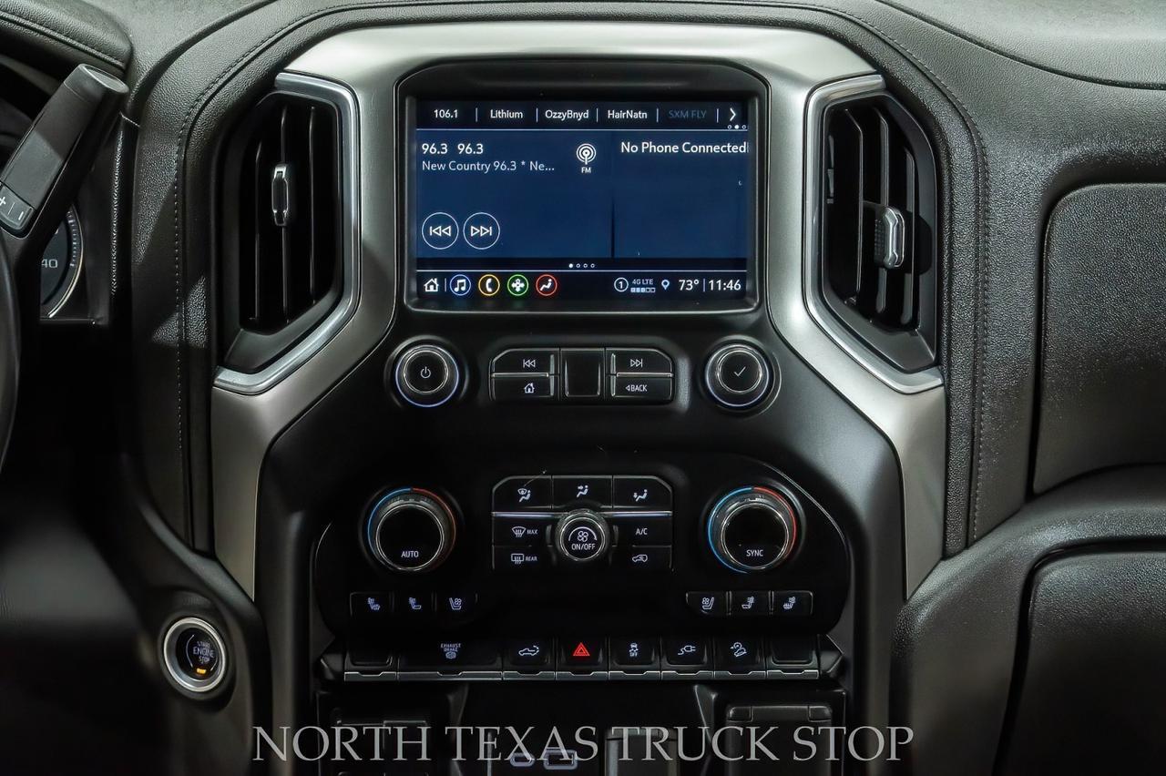 2021 Chevrolet Silverado 2500HD LTZ Z71 Duramax Diesel 4x4 Mansfield TX