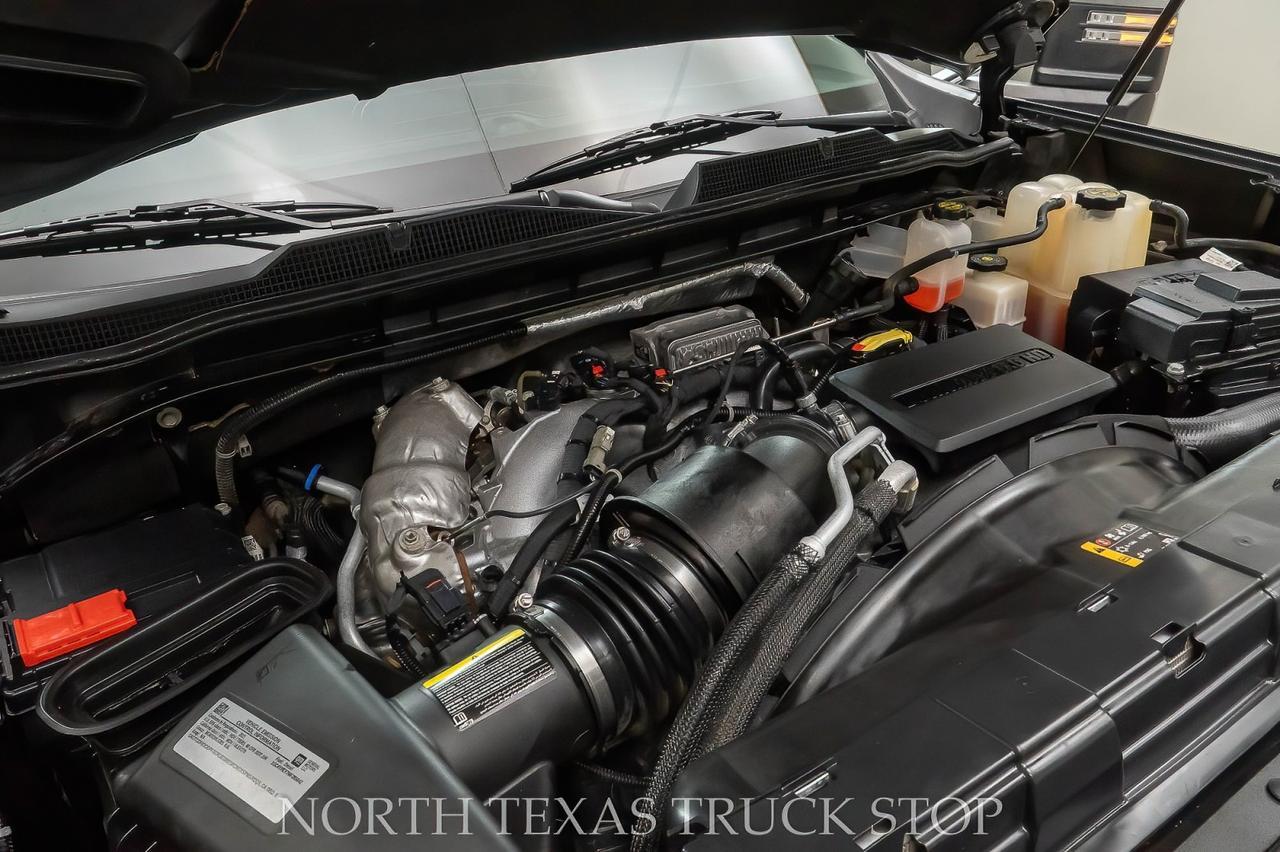 2021 Chevrolet Silverado 2500HD LTZ Z71 Duramax Diesel 4x4 Mansfield TX
