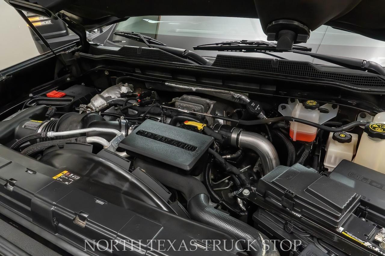 2021 Chevrolet Silverado 2500HD LTZ Z71 Duramax Diesel 4x4 Mansfield TX