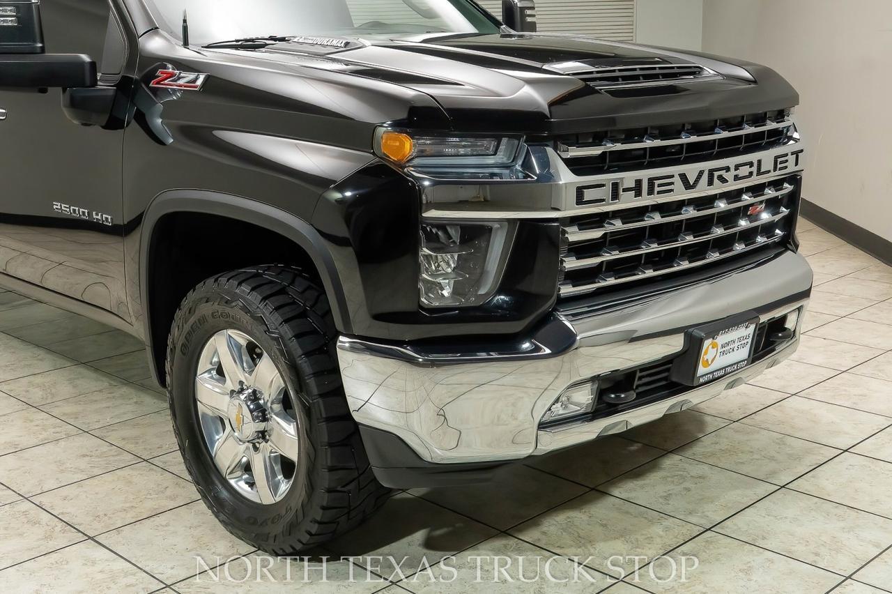 2021 Chevrolet Silverado 2500HD LTZ Z71 Duramax Diesel 4x4 Mansfield TX