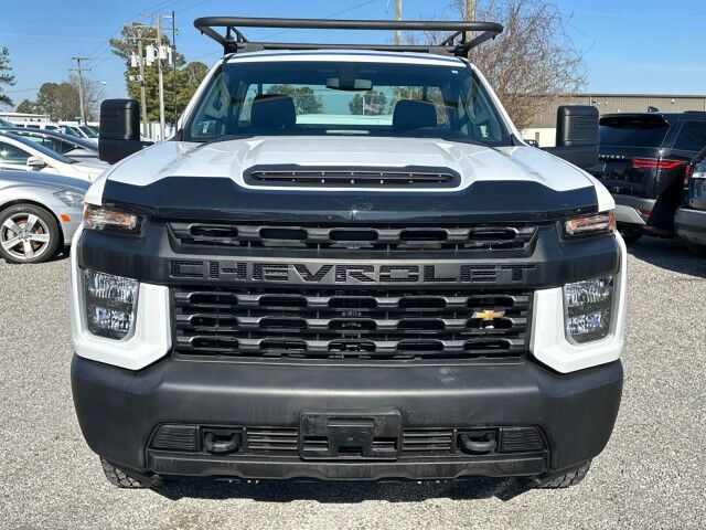 2021 Chevrolet Silverado 2500HD Regular Cab Knapheide Utility w/ Ladder Rack Ashland VA