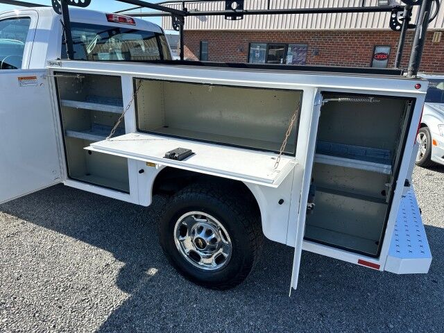 2021 Chevrolet Silverado 2500HD Regular Cab Knapheide Utility w/ Ladder Rack Ashland VA