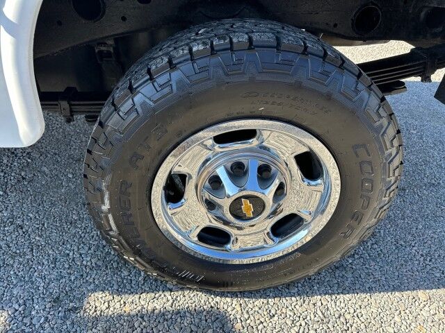 2021 Chevrolet Silverado 2500HD Regular Cab Knapheide Utility w/ Ladder Rack Ashland VA