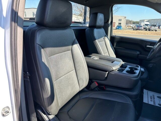 2021 Chevrolet Silverado 2500HD Regular Cab Knapheide Utility w/ Ladder Rack Ashland VA