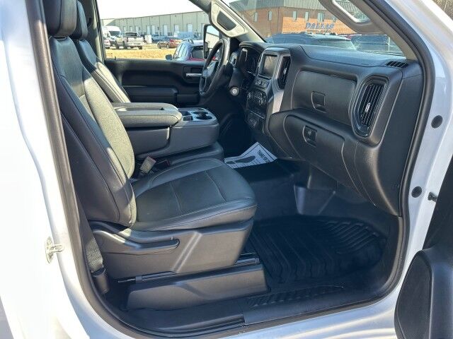 2021 Chevrolet Silverado 2500HD Regular Cab Knapheide Utility w/ Ladder Rack Ashland VA