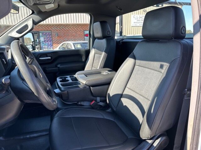 2021 Chevrolet Silverado 2500HD Regular Cab Knapheide Utility w/ Ladder Rack Ashland VA