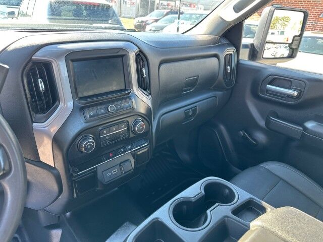 2021 Chevrolet Silverado 2500HD Regular Cab Knapheide Utility w/ Ladder Rack Ashland VA