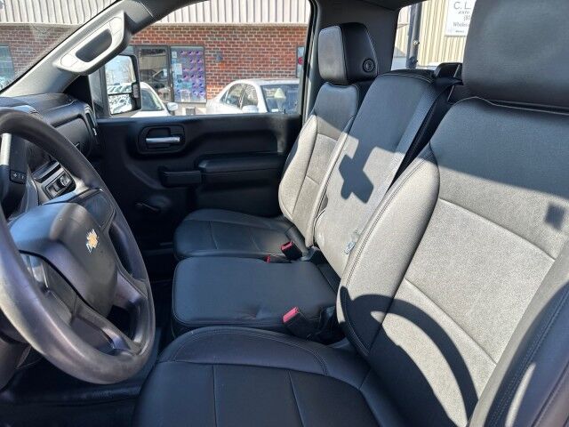 2021 Chevrolet Silverado 2500HD Regular Cab Knapheide Utility w/ Ladder Rack Ashland VA