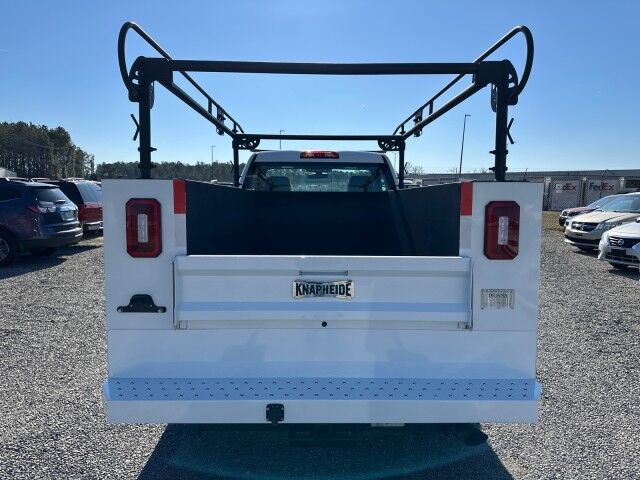 2021 Chevrolet Silverado 2500HD Regular Cab Knapheide Utility w/ Ladder Rack Ashland VA