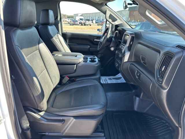 2021 Chevrolet Silverado 2500HD Regular Cab Knapheide Utility w/ Ladder Rack Ashland VA