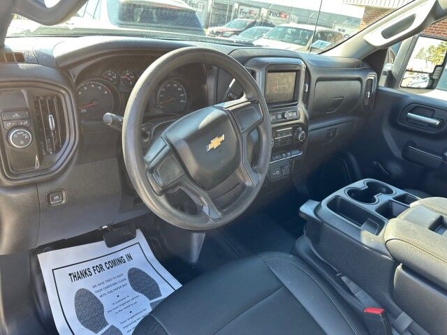 2021 Chevrolet Silverado 2500HD Regular Cab Knapheide Utility w/ Ladder Rack Ashland VA