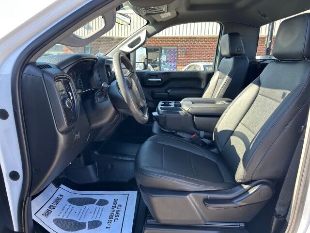 2021 Chevrolet Silverado 2500HD Regular Cab Knapheide Utility w/ Ladder Rack Ashland VA