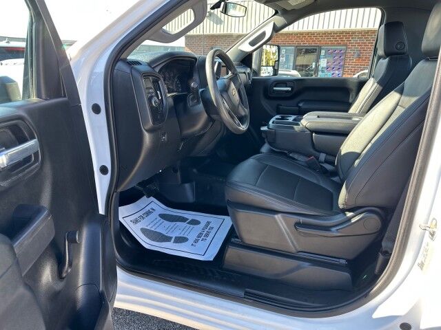 2021 Chevrolet Silverado 2500HD Regular Cab Knapheide Utility w/ Ladder Rack Ashland VA