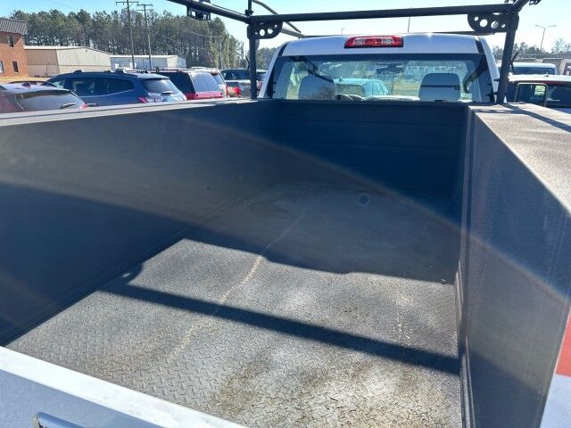 2021 Chevrolet Silverado 2500HD Regular Cab Knapheide Utility w/ Ladder Rack Ashland VA