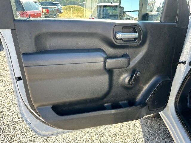 2021 Chevrolet Silverado 2500HD Regular Cab Knapheide Utility w/ Ladder Rack Ashland VA