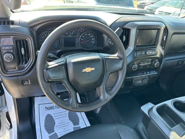 2021 Chevrolet Silverado 2500HD Regular Cab Knapheide Utility w/ Ladder Rack Ashland VA