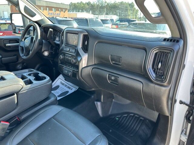 2021 Chevrolet Silverado 2500HD Regular Cab Knapheide Utility w/ Ladder Rack Ashland VA