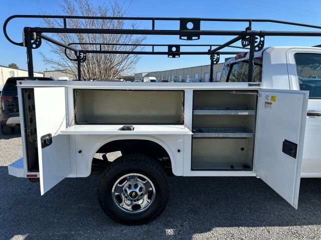 2021 Chevrolet Silverado 2500HD Regular Cab Knapheide Utility w/ Ladder Rack Ashland VA