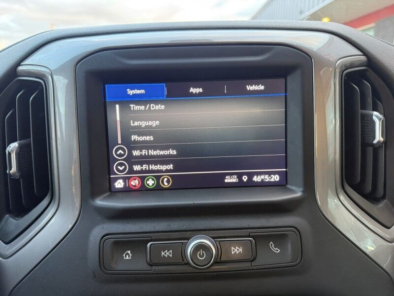 2021 Chevrolet Silverado 2500HD Utility Work Truck Collinsville OK