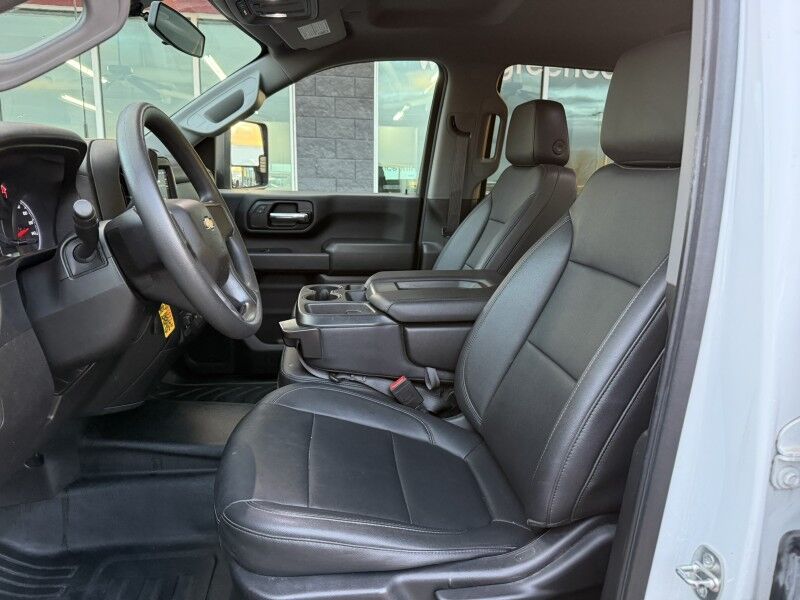 2021 Chevrolet Silverado 2500HD Utility Work Truck Collinsville OK