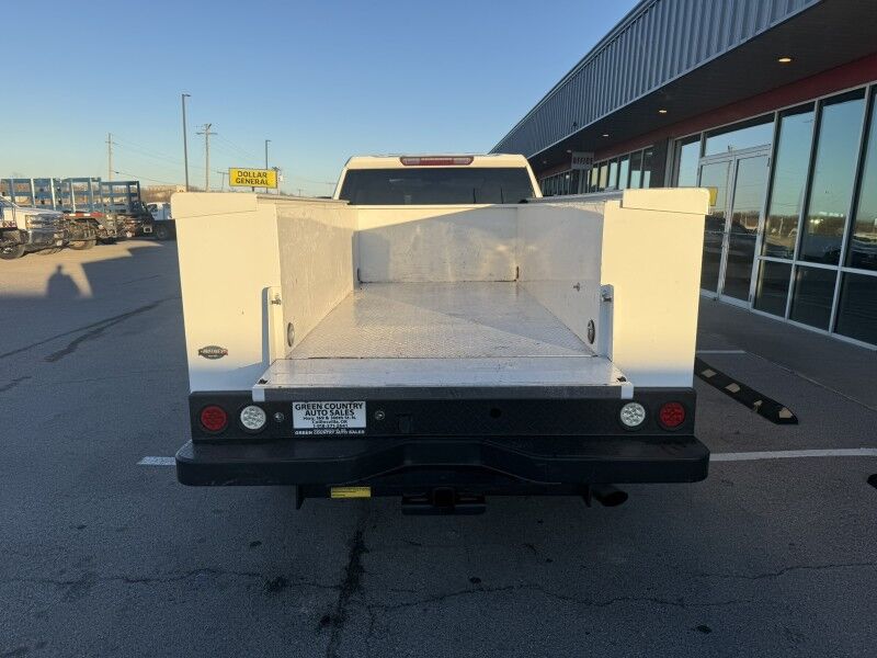 2021 Chevrolet Silverado 2500HD Utility Work Truck Collinsville OK