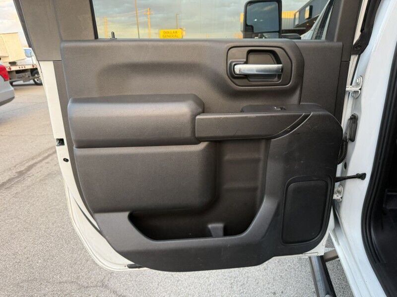 2021 Chevrolet Silverado 2500HD Utility Work Truck Collinsville OK