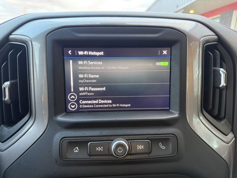 2021 Chevrolet Silverado 2500HD Utility Work Truck Collinsville OK