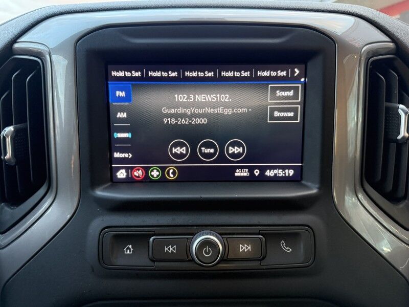 2021 Chevrolet Silverado 2500HD Utility Work Truck Collinsville OK