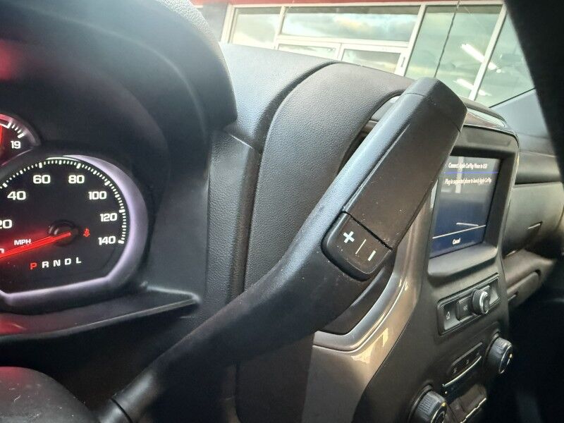 2021 Chevrolet Silverado 2500HD Utility Work Truck Collinsville OK