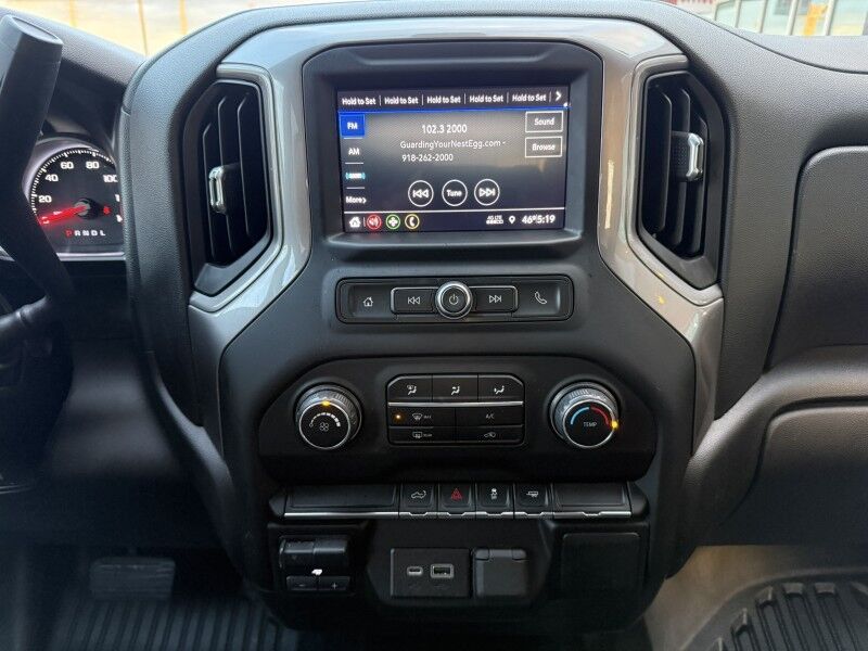 2021 Chevrolet Silverado 2500HD Utility Work Truck Collinsville OK