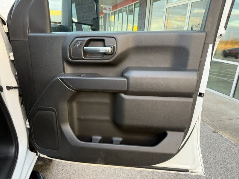 2021 Chevrolet Silverado 2500HD Utility Work Truck Collinsville OK