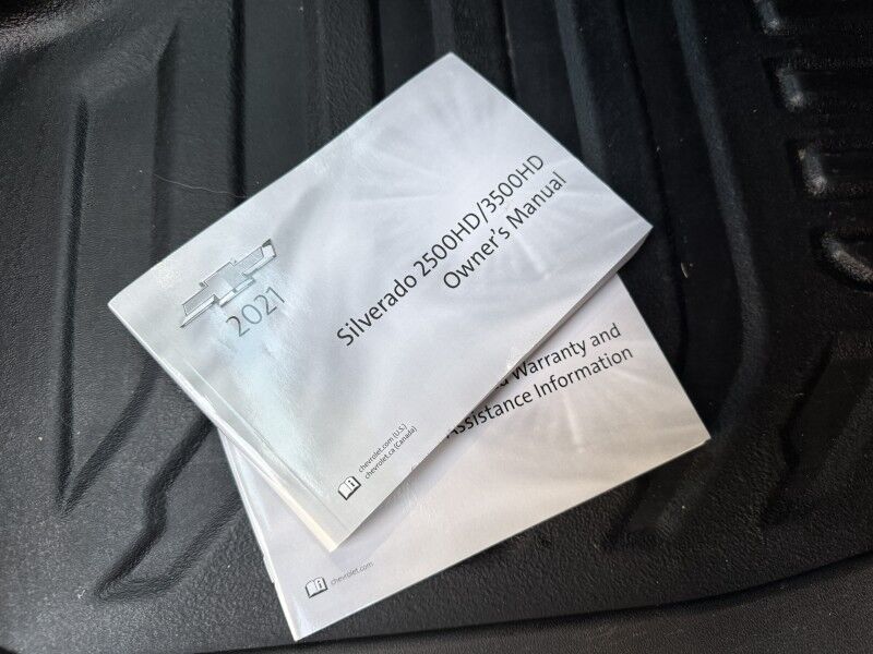 2021 Chevrolet Silverado 2500HD Utility Work Truck Collinsville OK