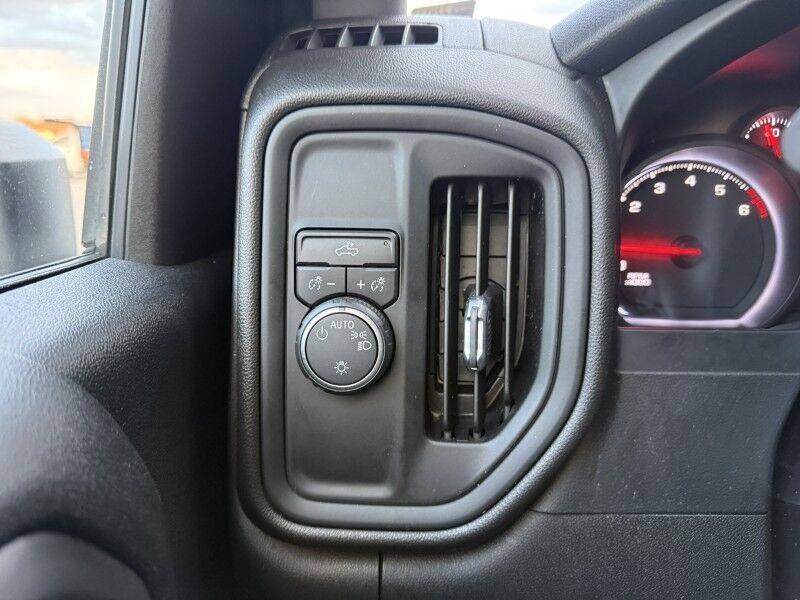 2021 Chevrolet Silverado 2500HD Utility Work Truck Collinsville OK