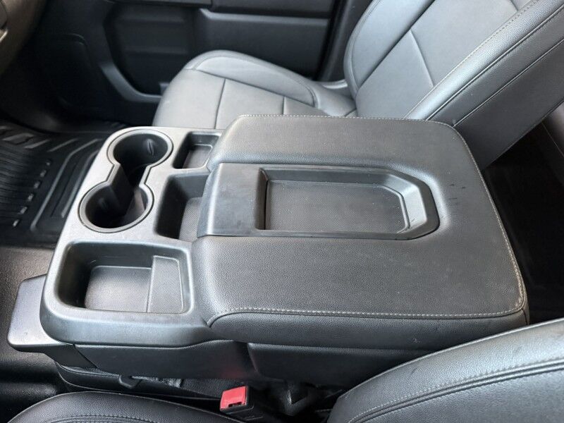 2021 Chevrolet Silverado 2500HD Utility Work Truck Collinsville OK