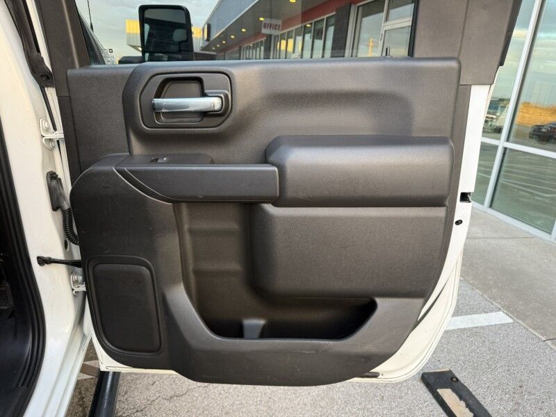 2021 Chevrolet Silverado 2500HD Utility Work Truck Collinsville OK