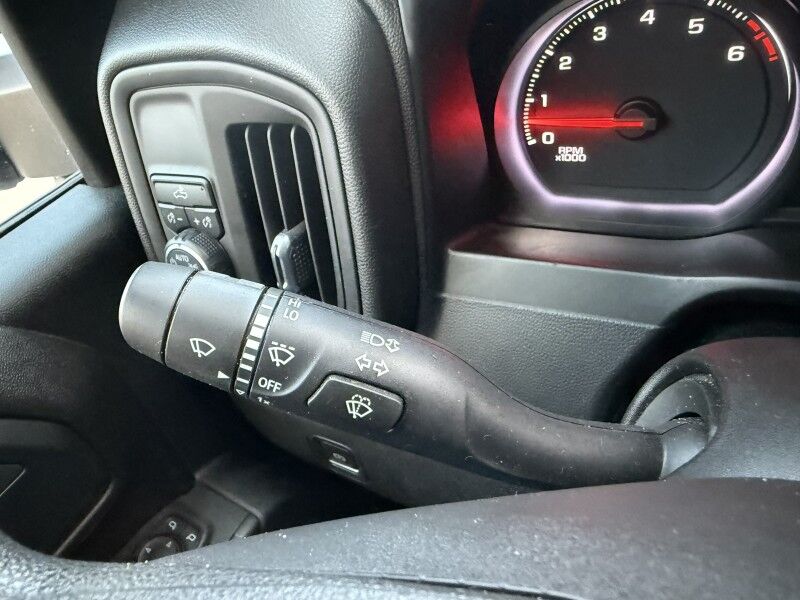 2021 Chevrolet Silverado 2500HD Utility Work Truck Collinsville OK